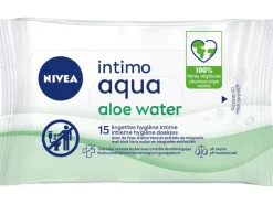 NIVEA Intimpflege Mild Fresh 15 Stück