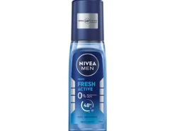 NIVEA MEN Deo Spray Fresh Active 75 ml