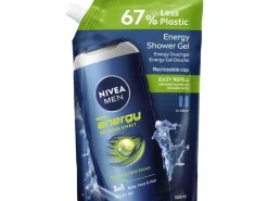 NIVEA MEN Duschgel Energy Refill 500 ml