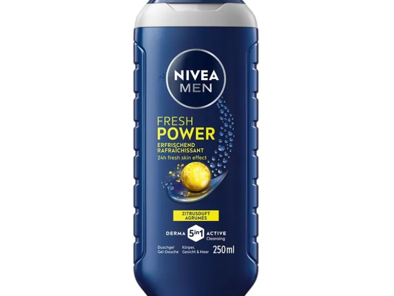 NIVEA MEN Pflegedusche Men Fresh Power 250 ml