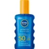 NIVEA SUN Sonnenspray Protect & Dry Touch LSF 50 200 ml