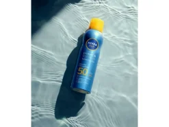 NIVEA SUN Sonnenspray Protect & Dry Touch Sport LSF 50 200 ml