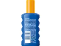 NIVEA SUN Sonnenspray Protect & Moisture LSF 50+ 200 ml