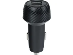 Nize Autoladegerät Dual 24 W mit 2x USB-A