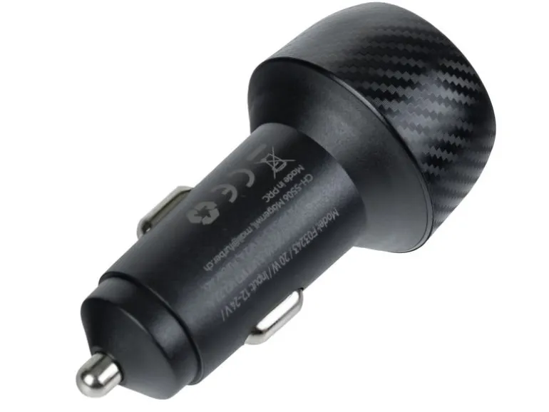 Nize Autoladegerät Single 20 W USB-C PD