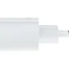 Nize USB-Wandladegerät Single USB-C 20 W, Weiss