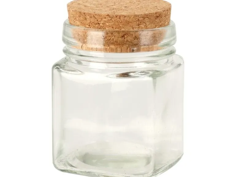 Nize Vorratsglas 160 ml, 6 Stück