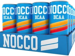 NOCCO Getränk BCAA Blood Orange Del Sol 24 x 0.33 l