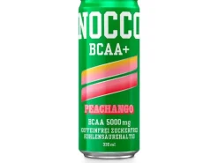 NOCCO Getränk BCAA+ Peachango 24 x 0.33 l