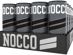 NOCCO Sportgetränk Ramonade 330 ml, 24er-Pack