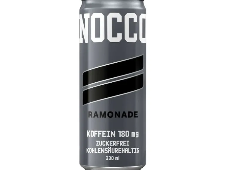 NOCCO Sportgetränk Ramonade 330 ml, 24er-Pack