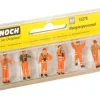 NOCH Figuren Rangierpersonal 6 Stück, H0