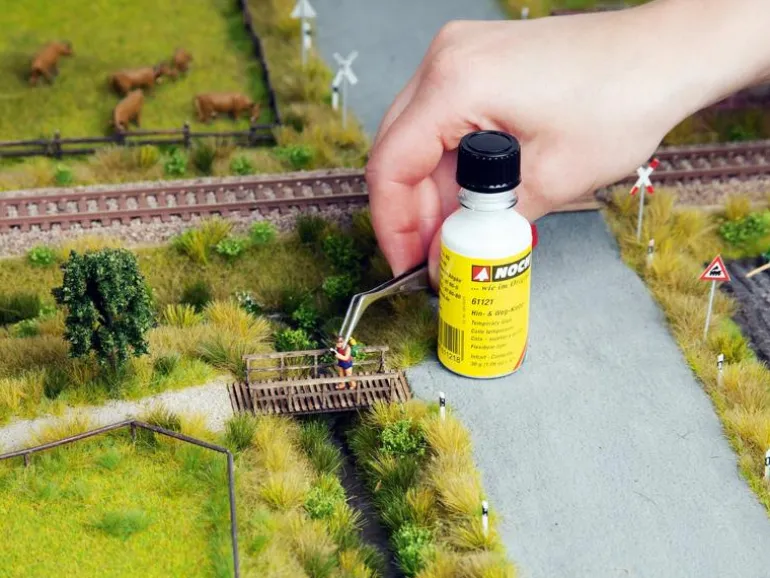 NOCH Hin- & Weg-Kleber 30g