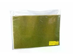 NOCH Mini-Grasmatte Wiese 450 x 300 mm, 4 Stück