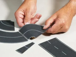 NOCH Strassenfolie Asphalt
