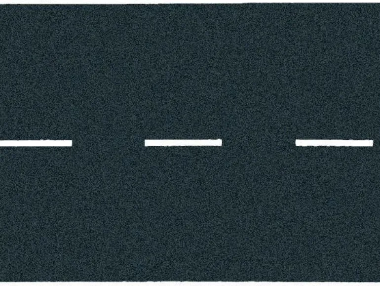 NOCH Strassenfolie Asphalt