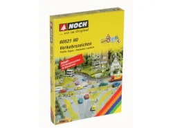 NOCH Verkehrszeichen