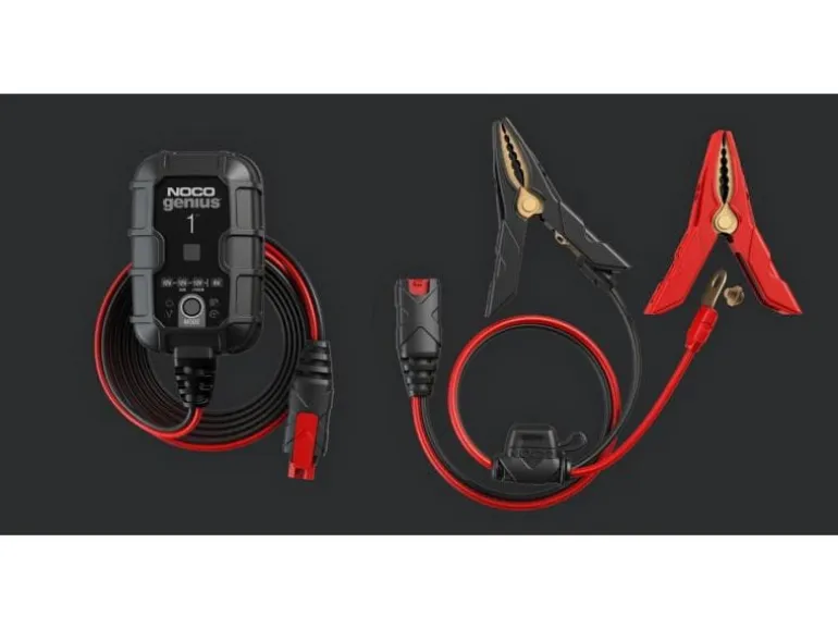 Noco Batterieladegerät GENIUS1 6V & 12V