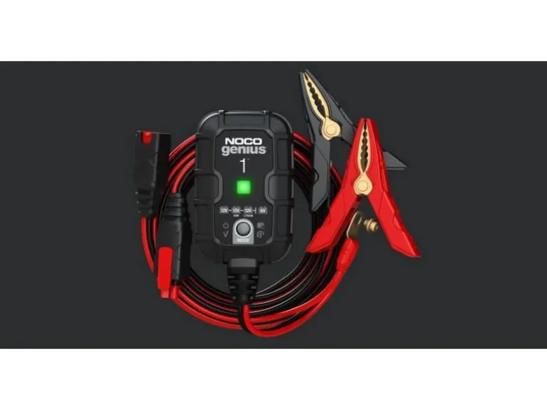 Noco Batterieladegerät GENIUS1 6V & 12V