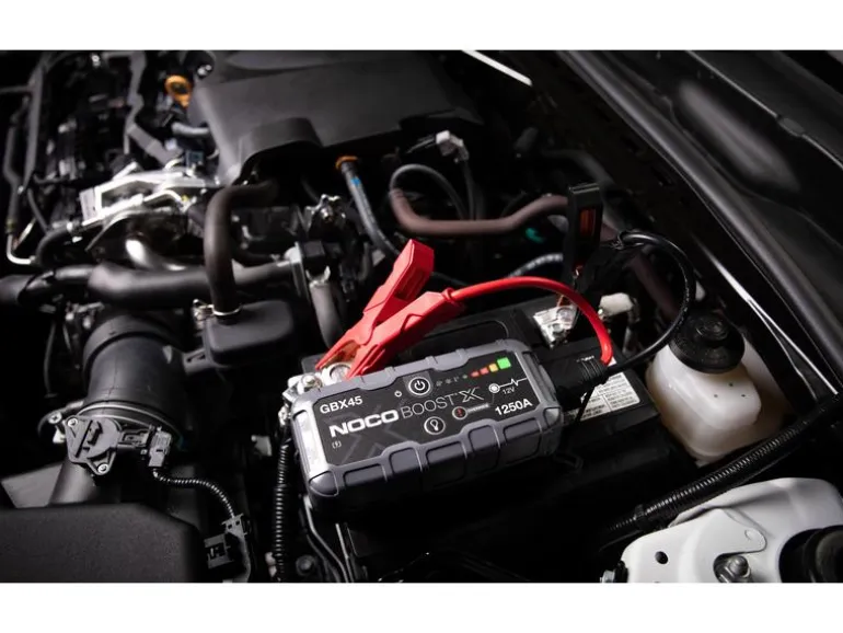 Noco Starterbatterie mit Ladefunktion GBX45 12 V, 1250 A