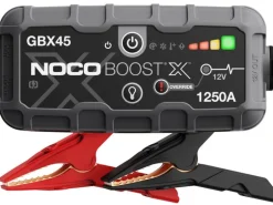 Noco Starterbatterie mit Ladefunktion GBX45 12 V, 1250 A
