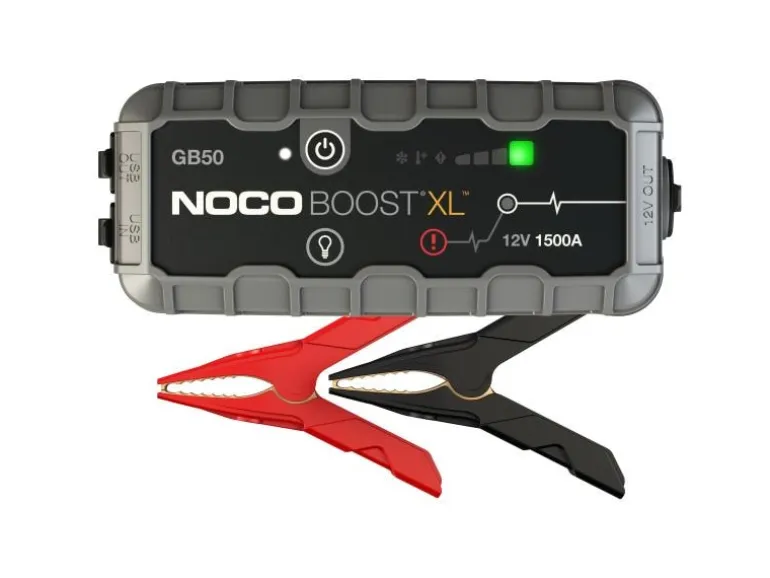 Noco Starterbatterie mit Ladefunktion GB 50 12V 1500A