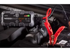 Noco Starterbatterie mit Ladefunktion GB20 12 V 500A