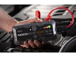 Noco Starterbatterie mit Ladefunktion GB20 12 V 500A