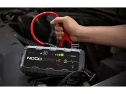 Noco Starterbatterie mit Ladefunktion GB70 12 V 2000A