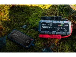 Noco Starterbatterie mit Ladefunktion GBX55 12 V, 1750 A