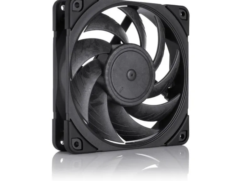 Noctua PC-Lüfter NF-A12 x 25 PWM chromax.black