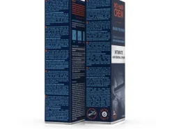 No Hair Crew Enthaarungscrème Intimbereich für Männer 100 ml