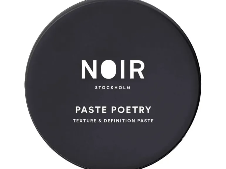 Noir Stockholm Haarwachs Paste poetry 75 g