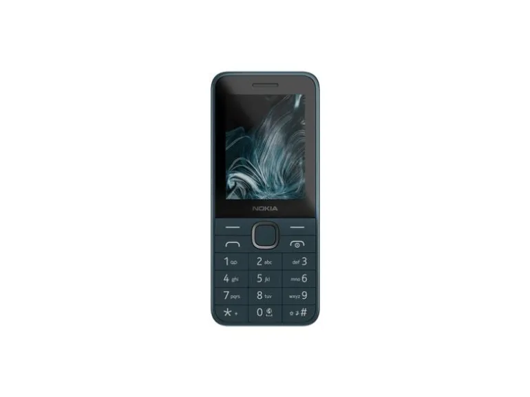 Nokia 225 4G Blau