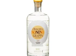 Nonino  Grappa Il Moscato Monovitigno 0.7 l