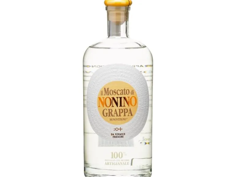 Nonino Grappa Il Moscato Monovitigno 0.7 l