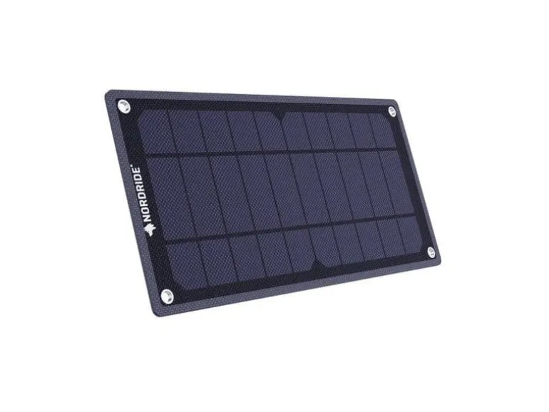 Nordride Solar Panel Pulse 7W 5 V USB-A 1.2A