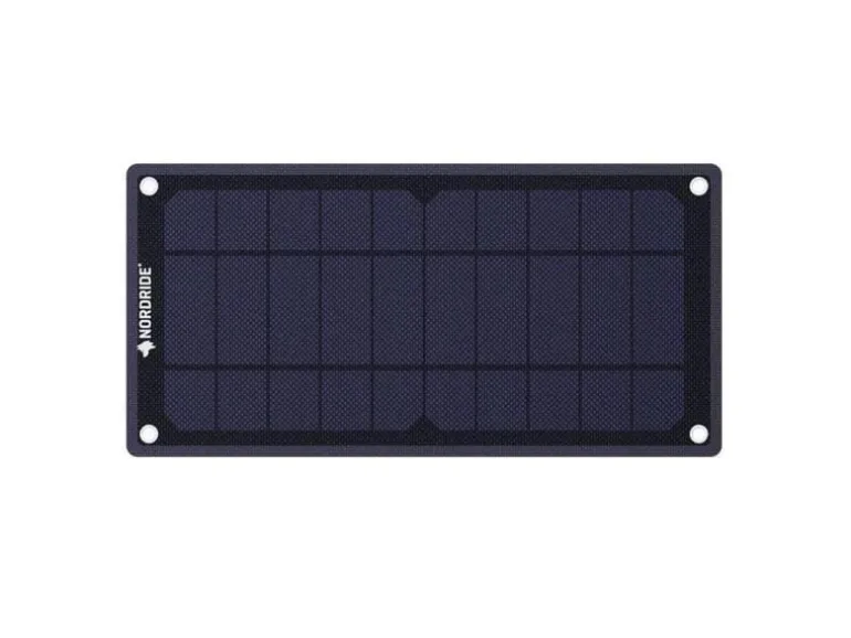 Nordride Solar Panel Pulse 7W 5 V USB-A 1.2A