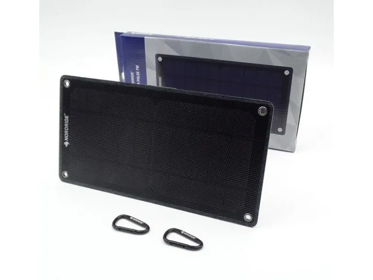 Nordride Solar Panel Pulse 7W 5 V USB-A 1.2A