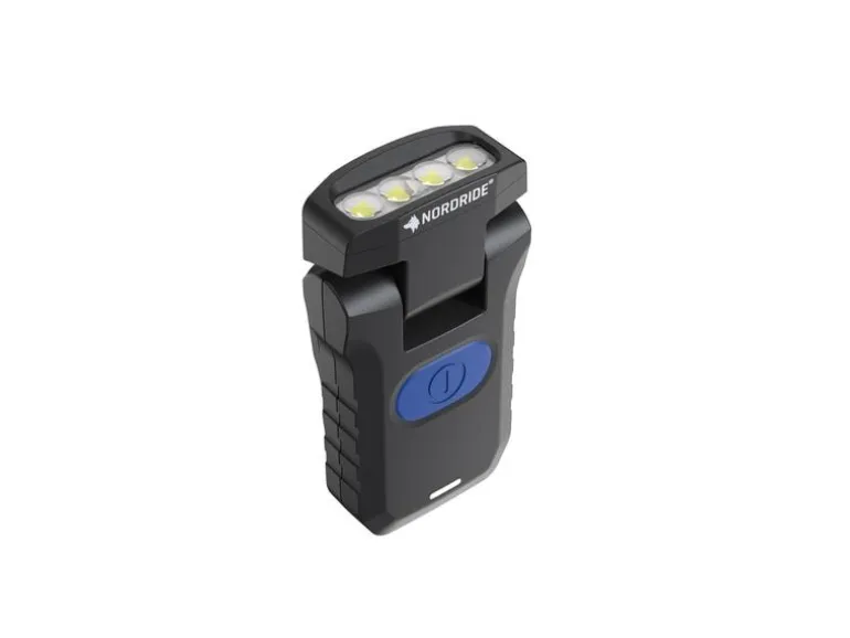 Nordride Taschenlampe LED Scout 350 lm, IP65