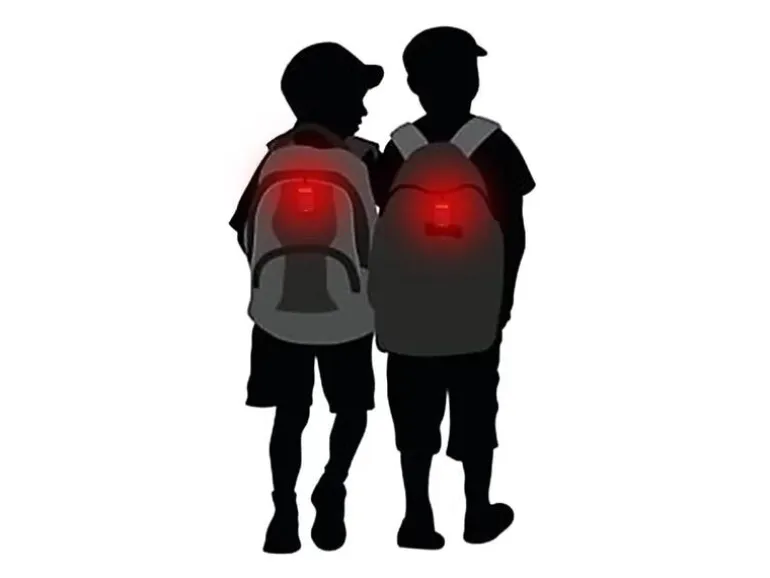 Nordride Taschenlampe LED Scout 350 lm, IP65