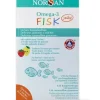 Norsan Omega-3 Kids FISK Jelly 120 Stück