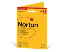 Norton Norton AntiVirus Plus Sleeve, 1yr, incl. 2 GB Cloud Speicher