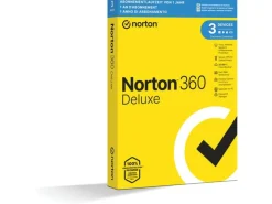 Norton Norton 360 Deluxe Box, 3 Device, 1 Jahr