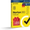Norton Norton 360 Deluxe Box, 5+5 Device, 1 Jahr