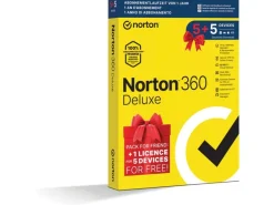 Norton Norton 360 Deluxe Box, 5+5 Device, 1 Jahr