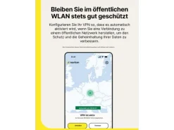 Norton VPN Plus ESD, Vollversion, 5 PC, 1Jahr, 10 GB