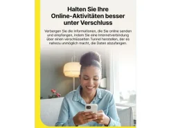Norton VPN Plus ESD, Vollversion, 5 PC, 1Jahr, 10 GB