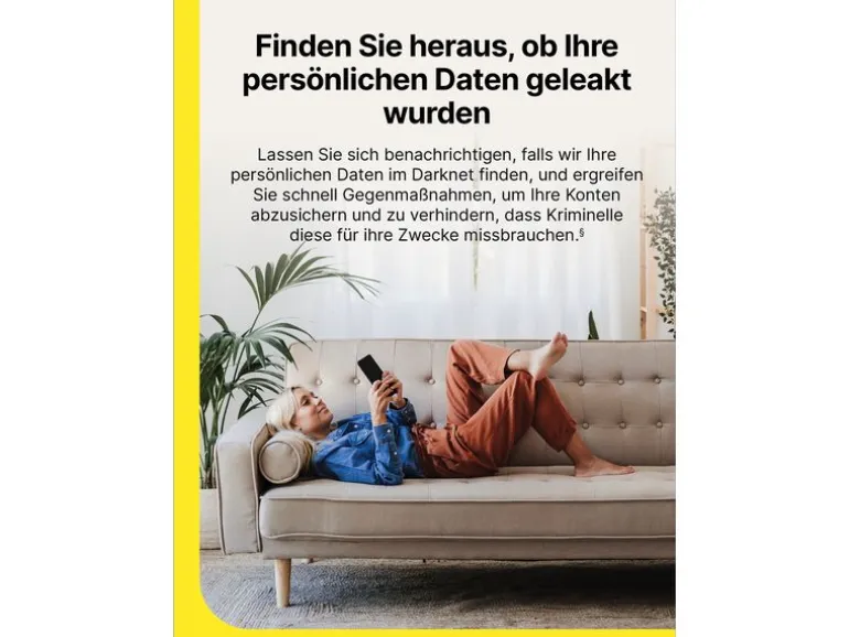 Norton VPN Plus ESD, Vollversion, 5 PC, 1Jahr, 10 GB