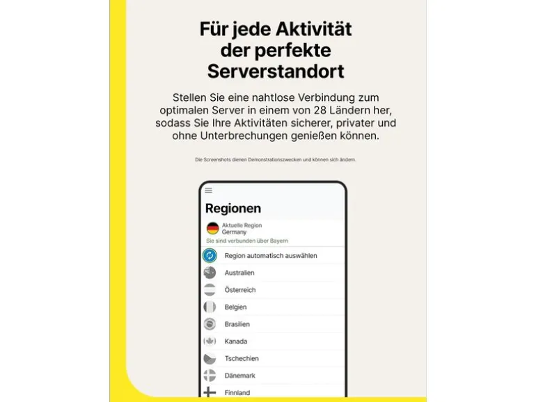 Norton VPN Plus ESD, Vollversion, 5 PC, 1Jahr, 10 GB